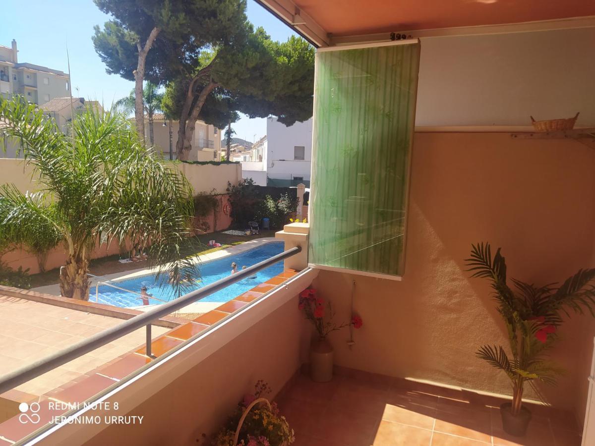 شقة فوينخيرولا  في Apartamento Molino De Viento المظهر الخارجي الصورة