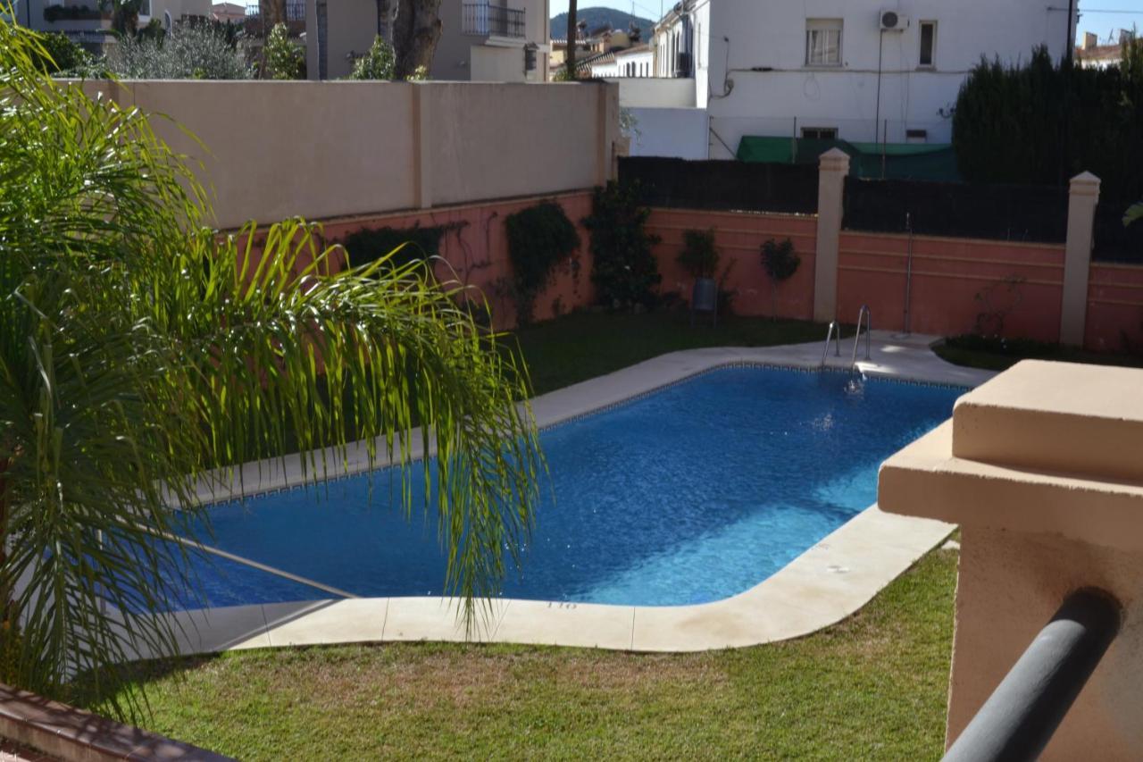 شقة فوينخيرولا  في Apartamento Molino De Viento المظهر الخارجي الصورة