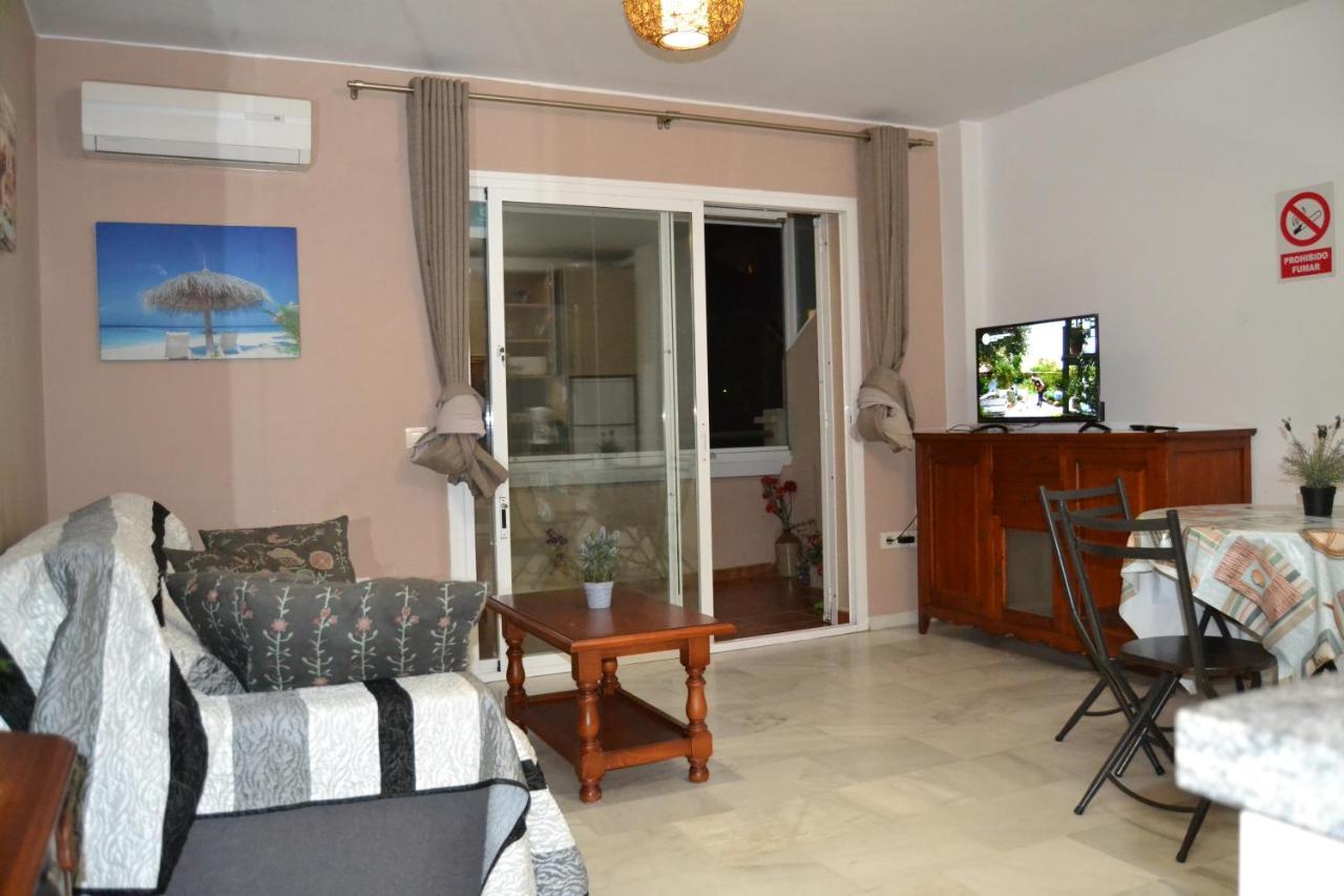 شقة فوينخيرولا  في Apartamento Molino De Viento المظهر الخارجي الصورة