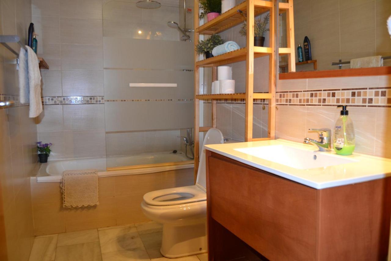 شقة فوينخيرولا  في Apartamento Molino De Viento المظهر الخارجي الصورة