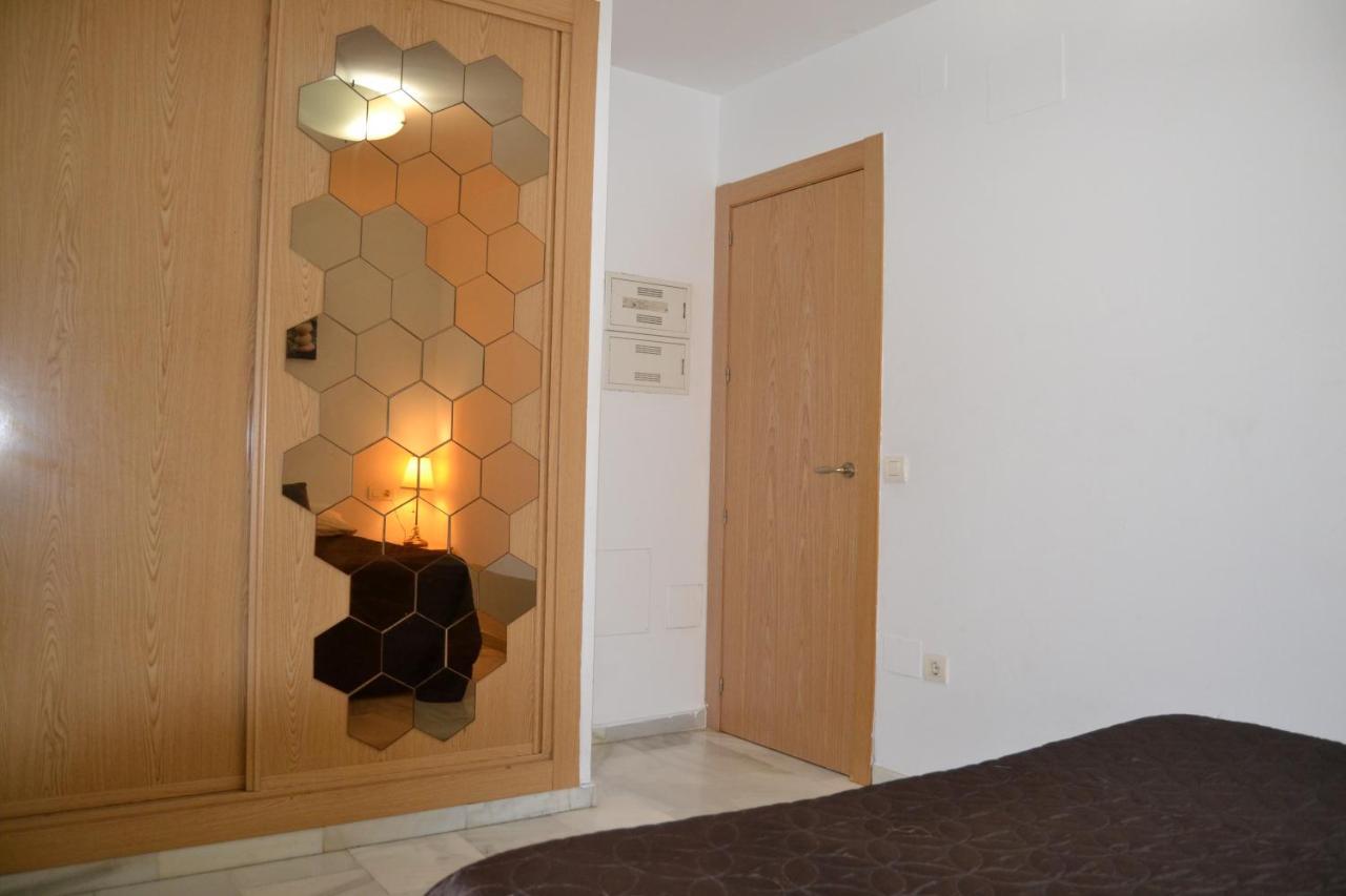 شقة فوينخيرولا  في Apartamento Molino De Viento المظهر الخارجي الصورة