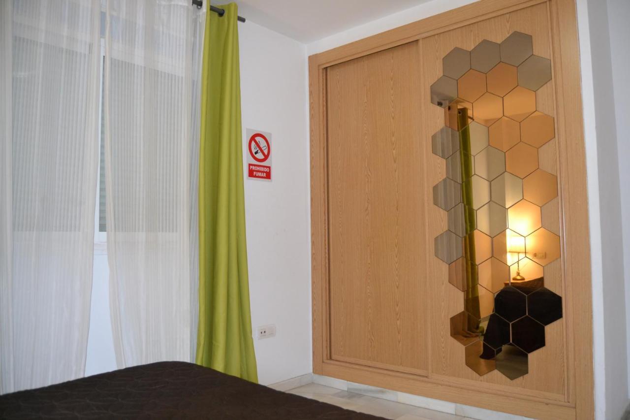 شقة فوينخيرولا  في Apartamento Molino De Viento المظهر الخارجي الصورة